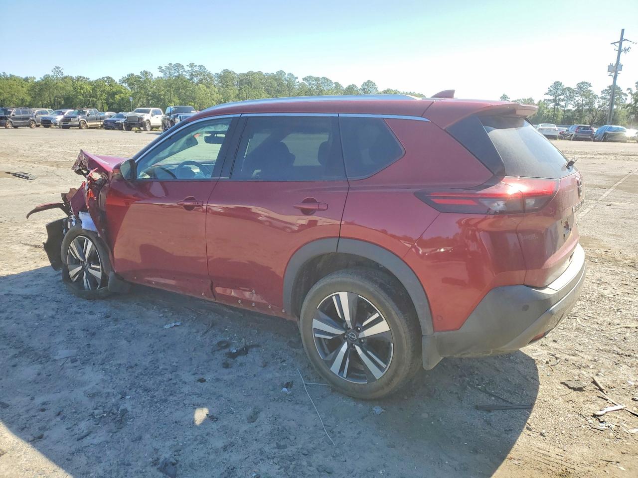 2023 NISSAN ROGUE