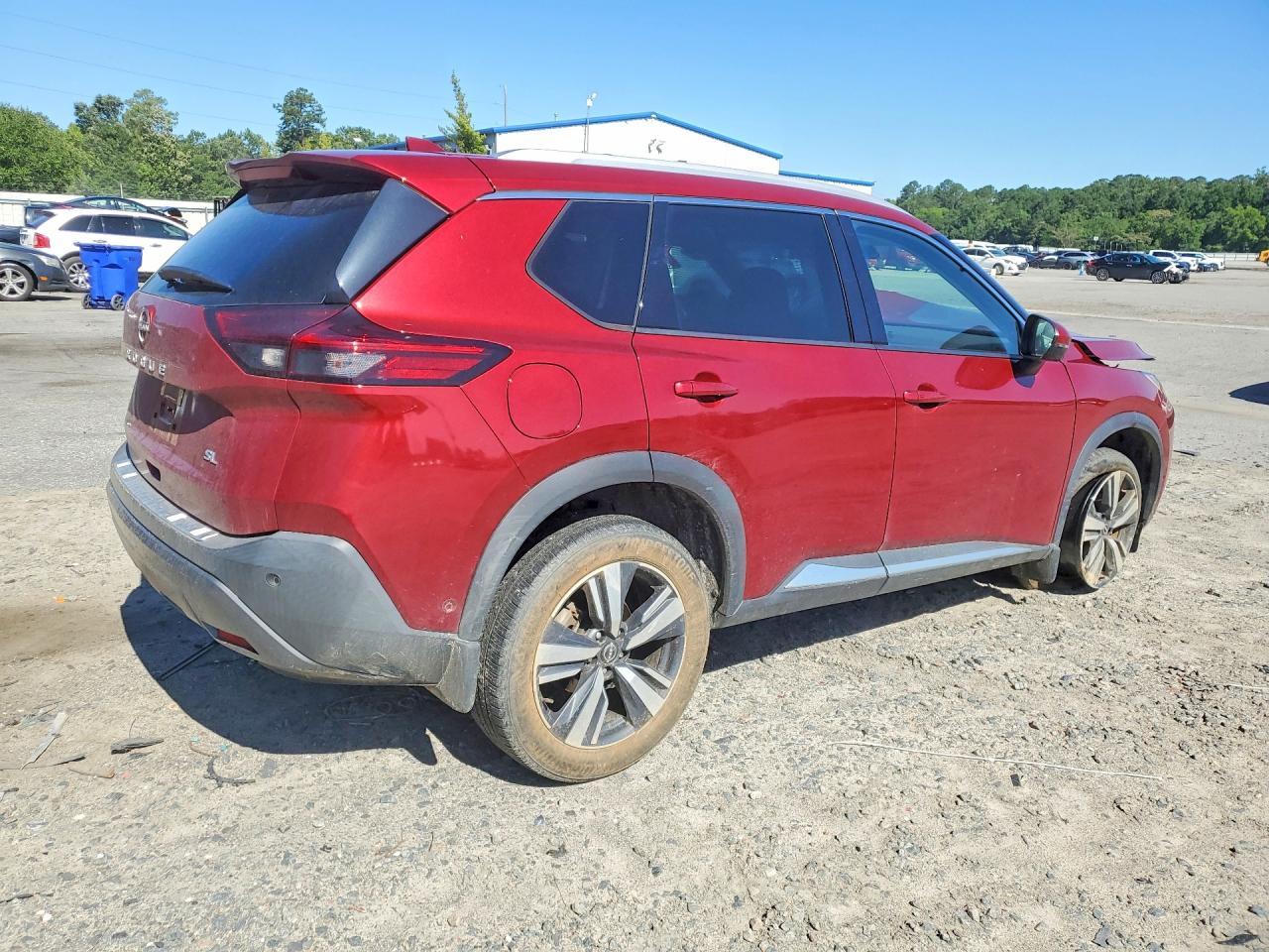 2023 NISSAN ROGUE