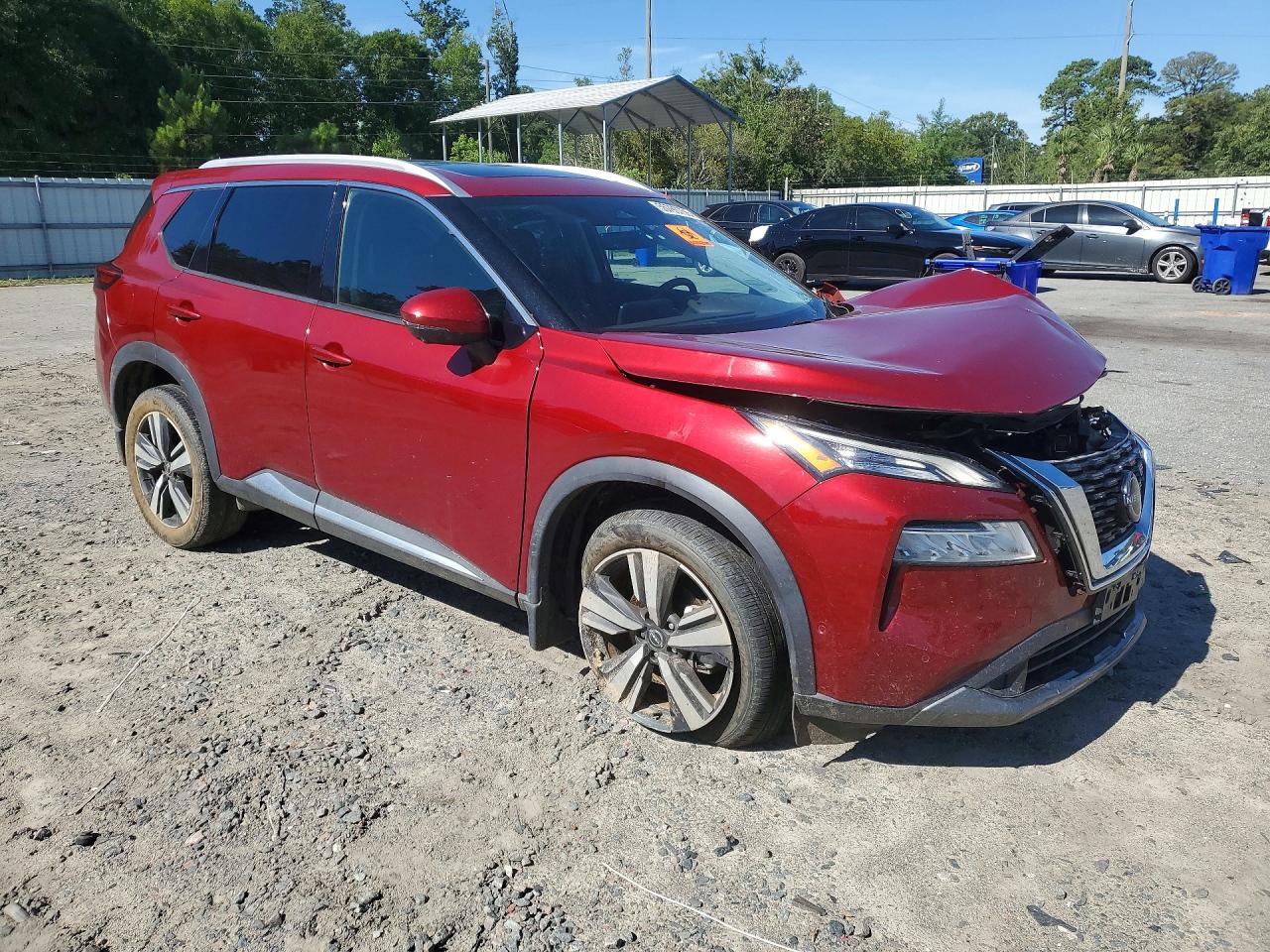 2023 NISSAN ROGUE