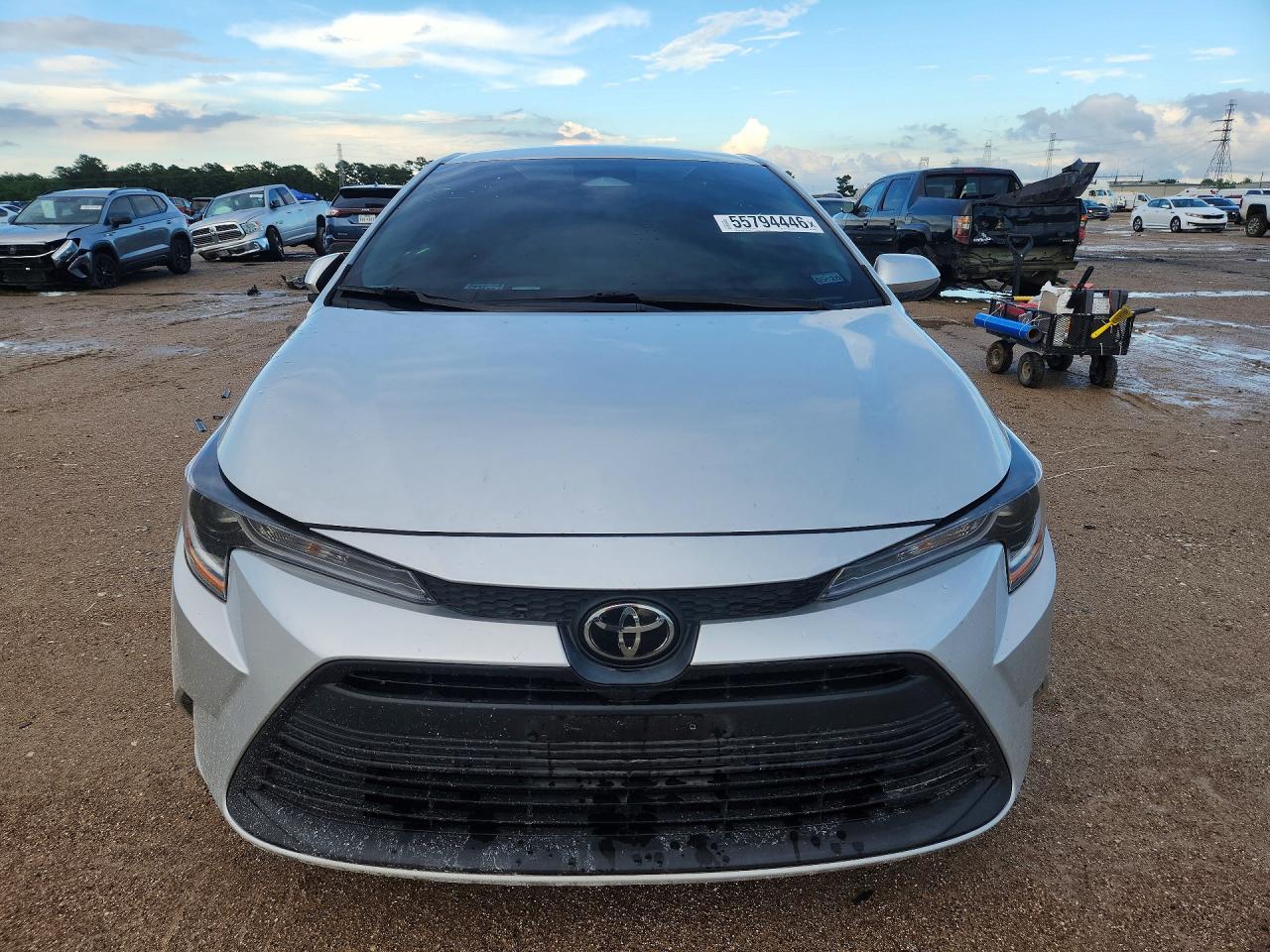 2024 TOYOTA COROLLA
