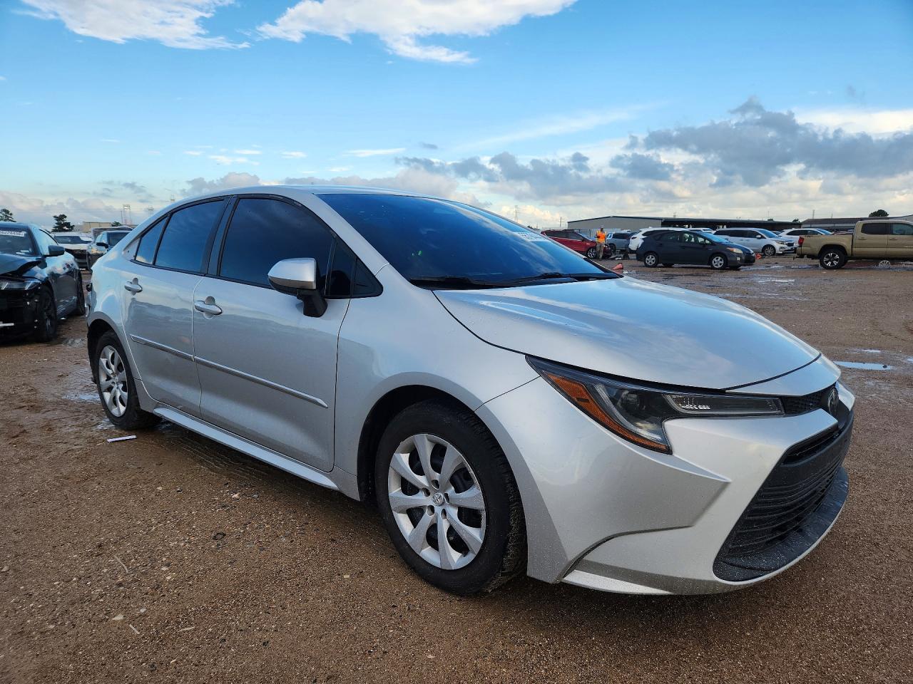 2024 TOYOTA COROLLA
