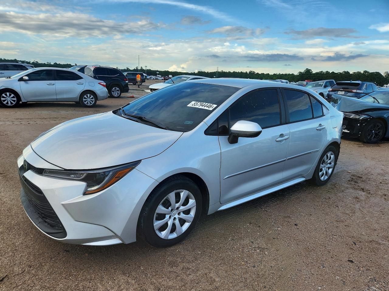 2024 TOYOTA COROLLA