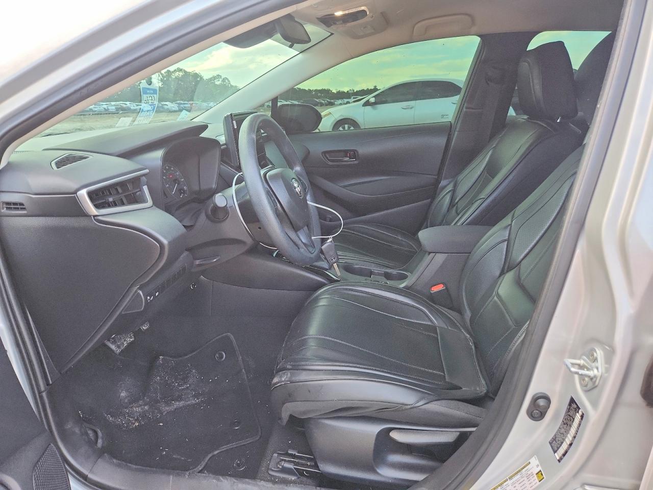 2024 TOYOTA COROLLA