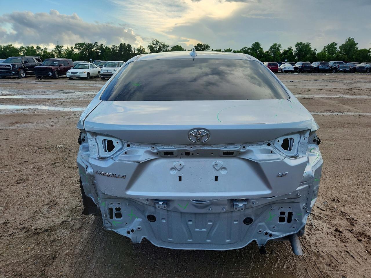 2024 TOYOTA COROLLA
