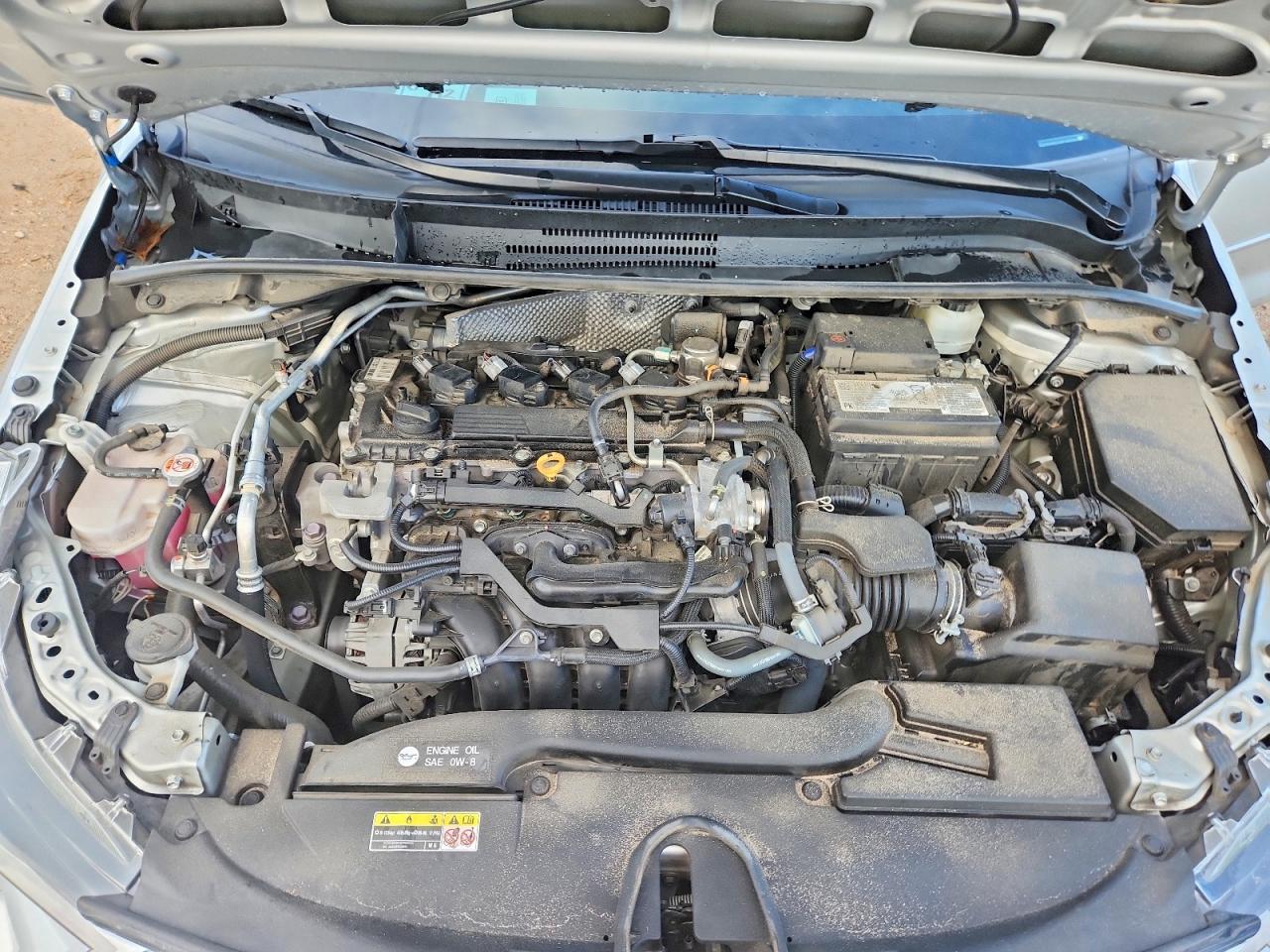 2024 TOYOTA COROLLA