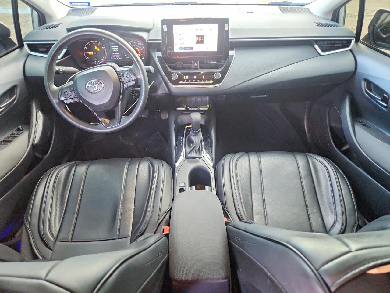 2024 TOYOTA COROLLA