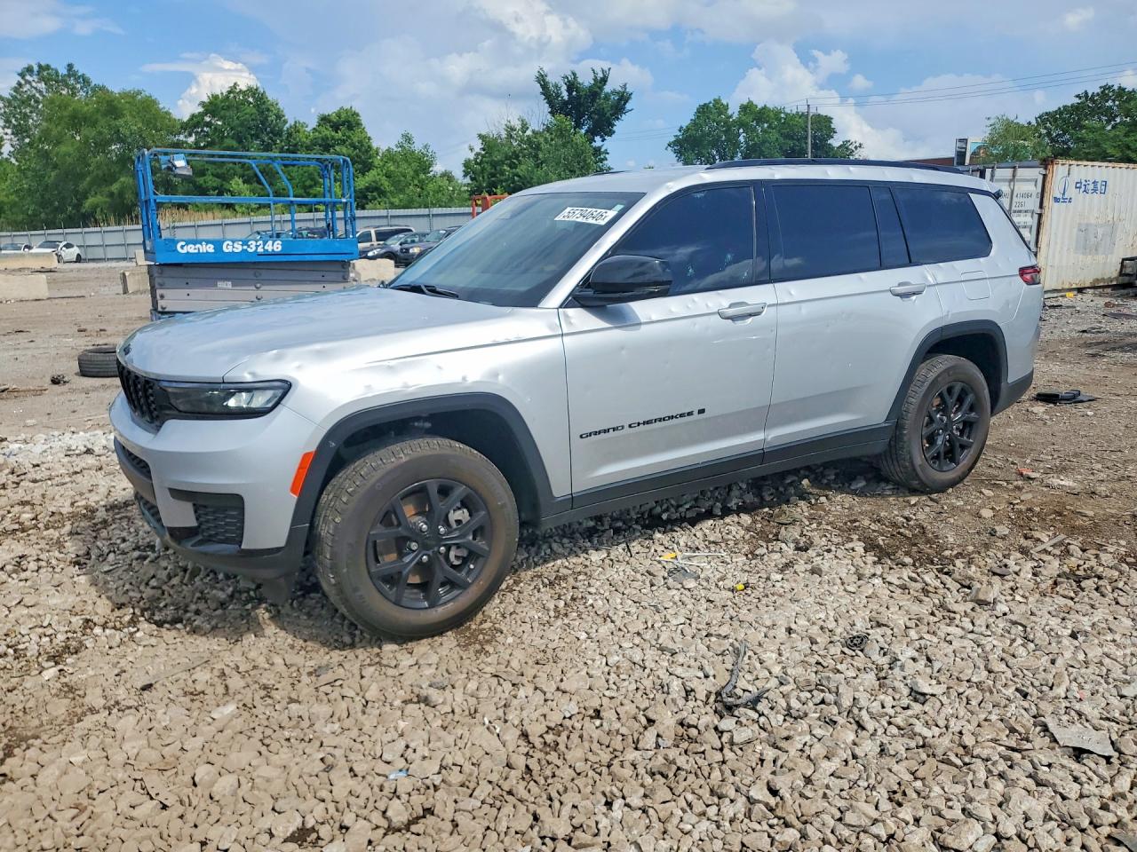 2024 JEEP CHEROKEE