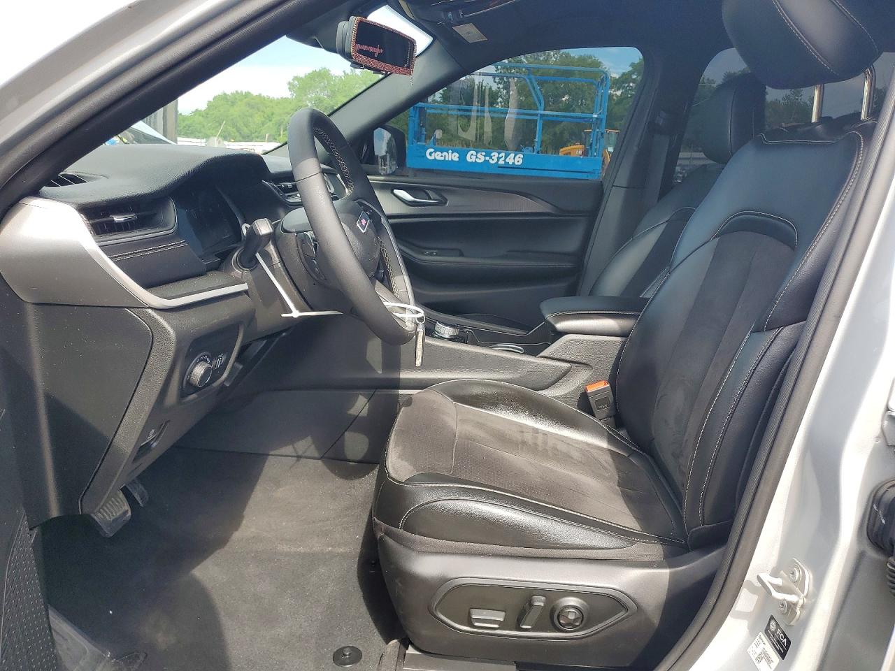 2024 JEEP CHEROKEE