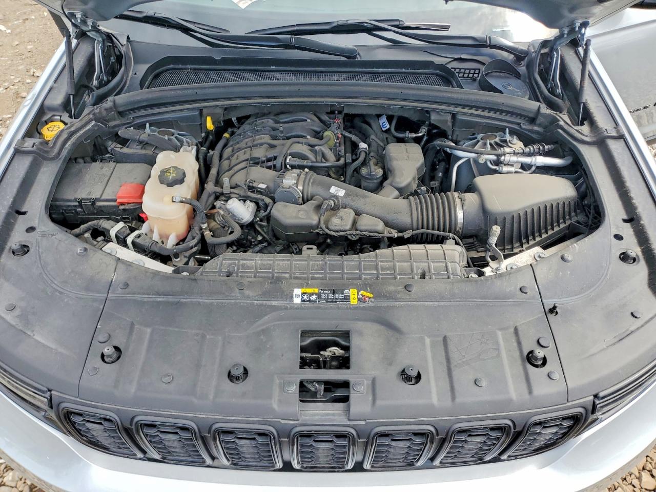 2024 JEEP CHEROKEE