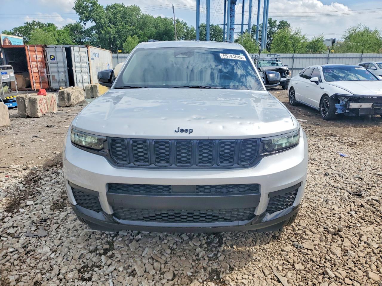 2024 JEEP CHEROKEE