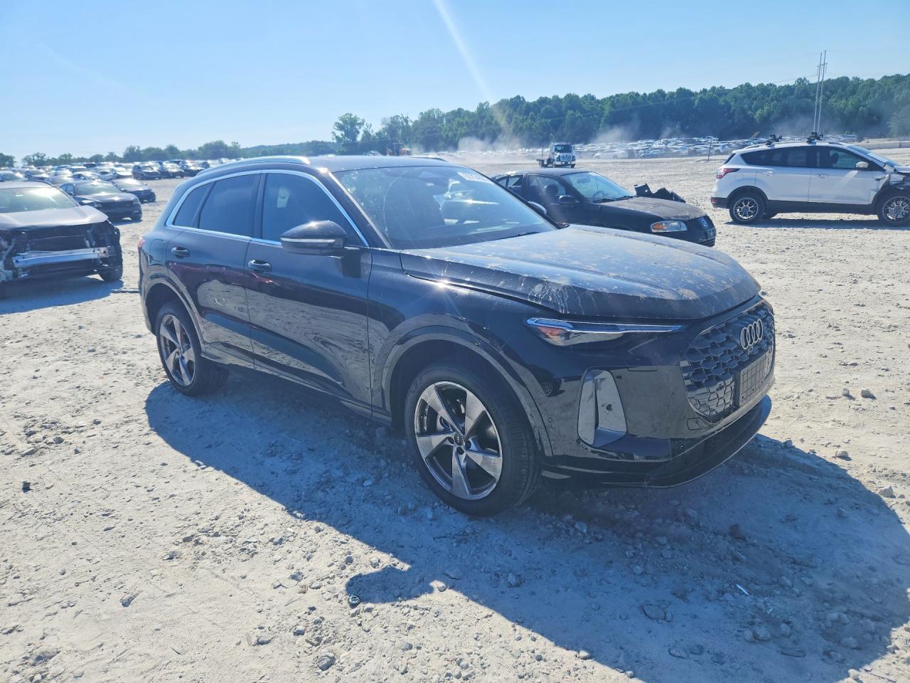 2025 AUDI Q5