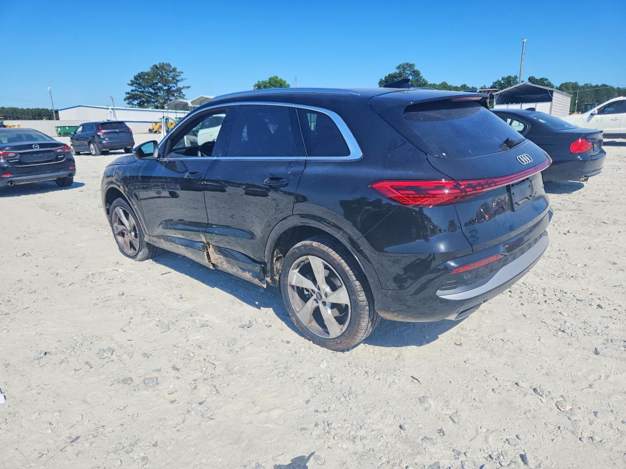 2025 AUDI Q5