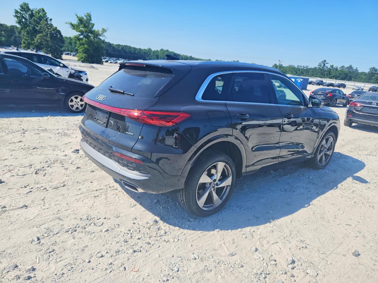 2025 AUDI Q5