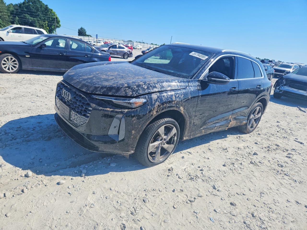 2025 AUDI Q5