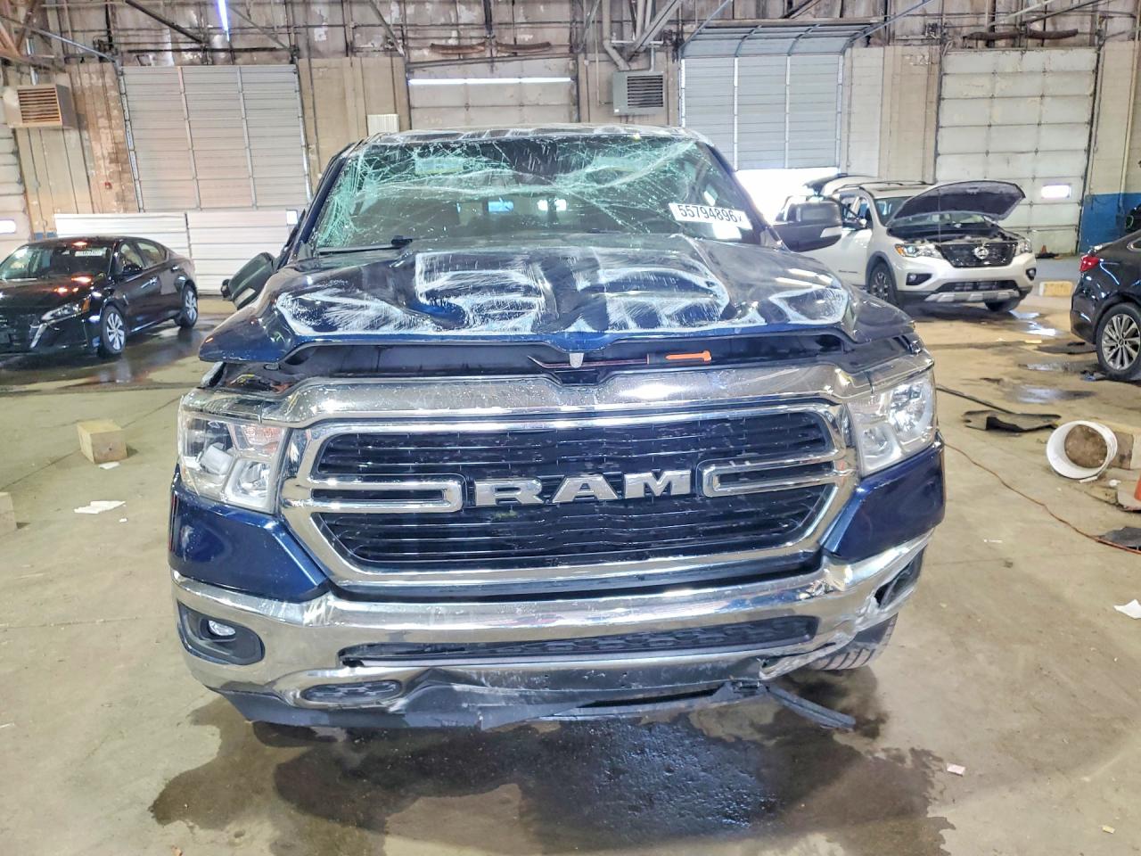 2020 RAM 1500