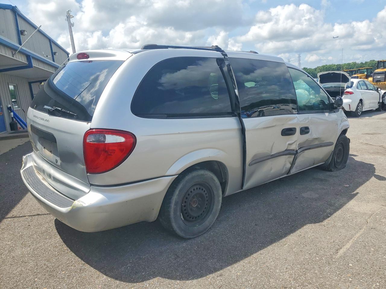 2004 DODGE CARAVAN