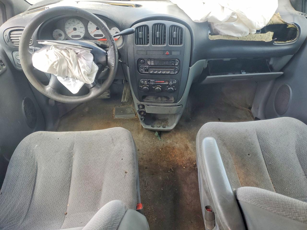 2004 DODGE CARAVAN