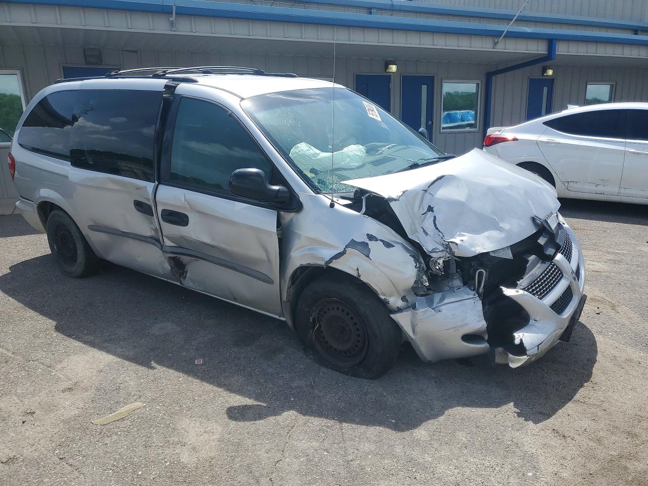 2004 DODGE CARAVAN