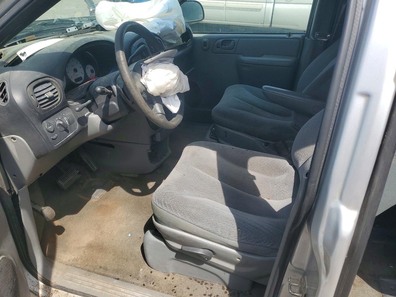 2004 DODGE CARAVAN