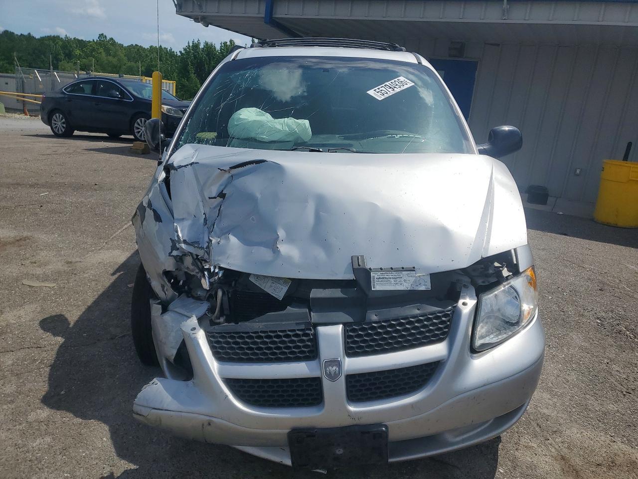 2004 DODGE CARAVAN