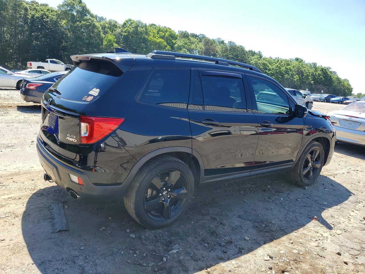 2020 HONDA PASSPORT