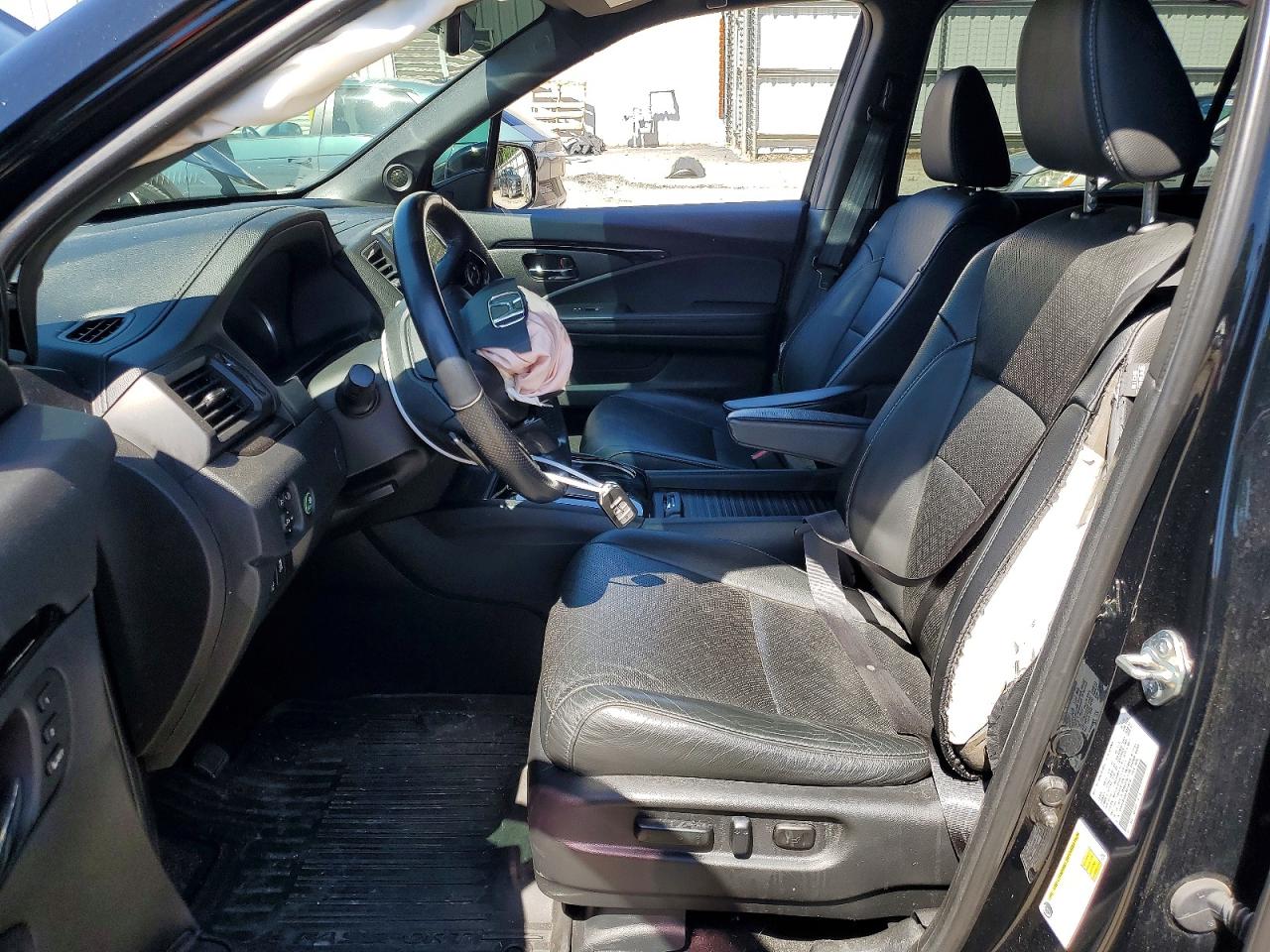 2020 HONDA PASSPORT