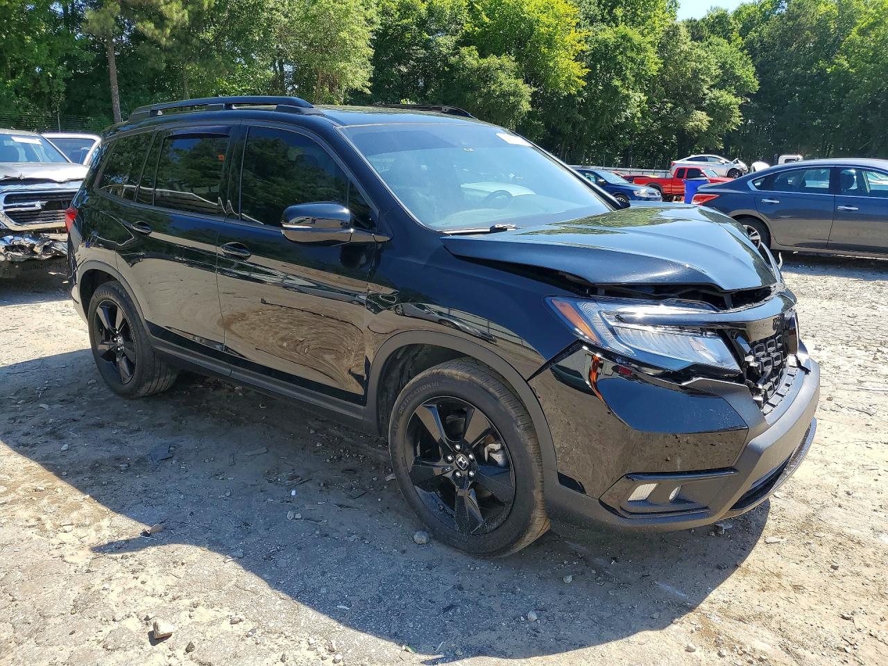 2020 HONDA PASSPORT