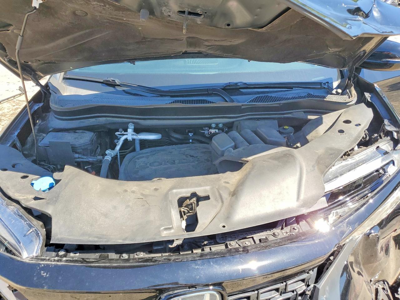 2020 HONDA PASSPORT