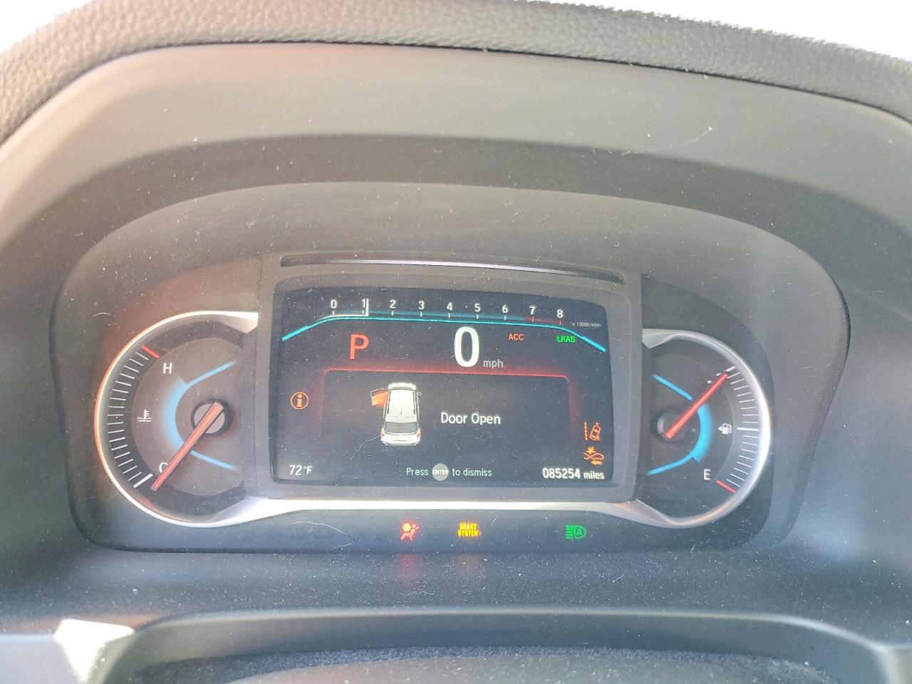 2020 HONDA PASSPORT