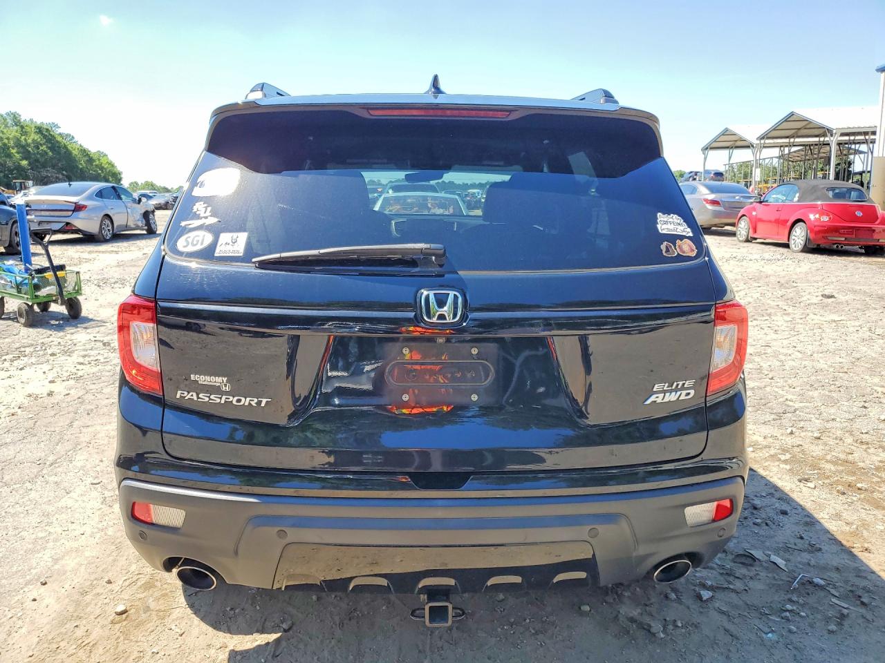 2020 HONDA PASSPORT