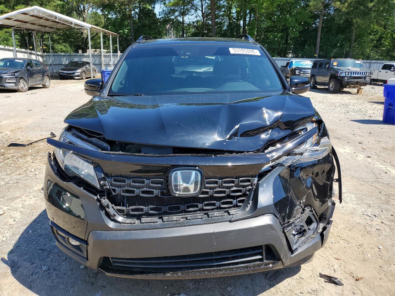 2020 HONDA PASSPORT
