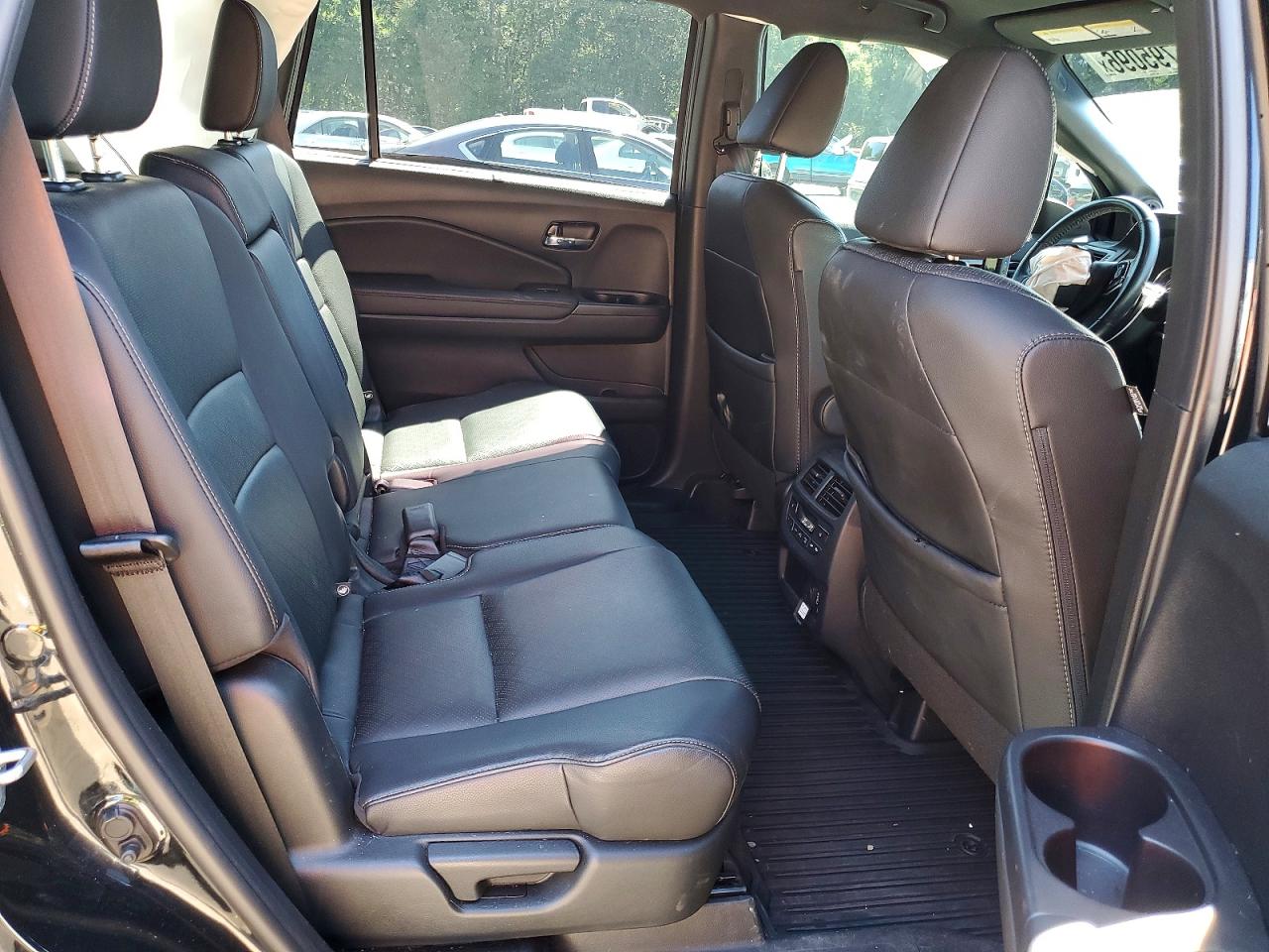 2020 HONDA PASSPORT
