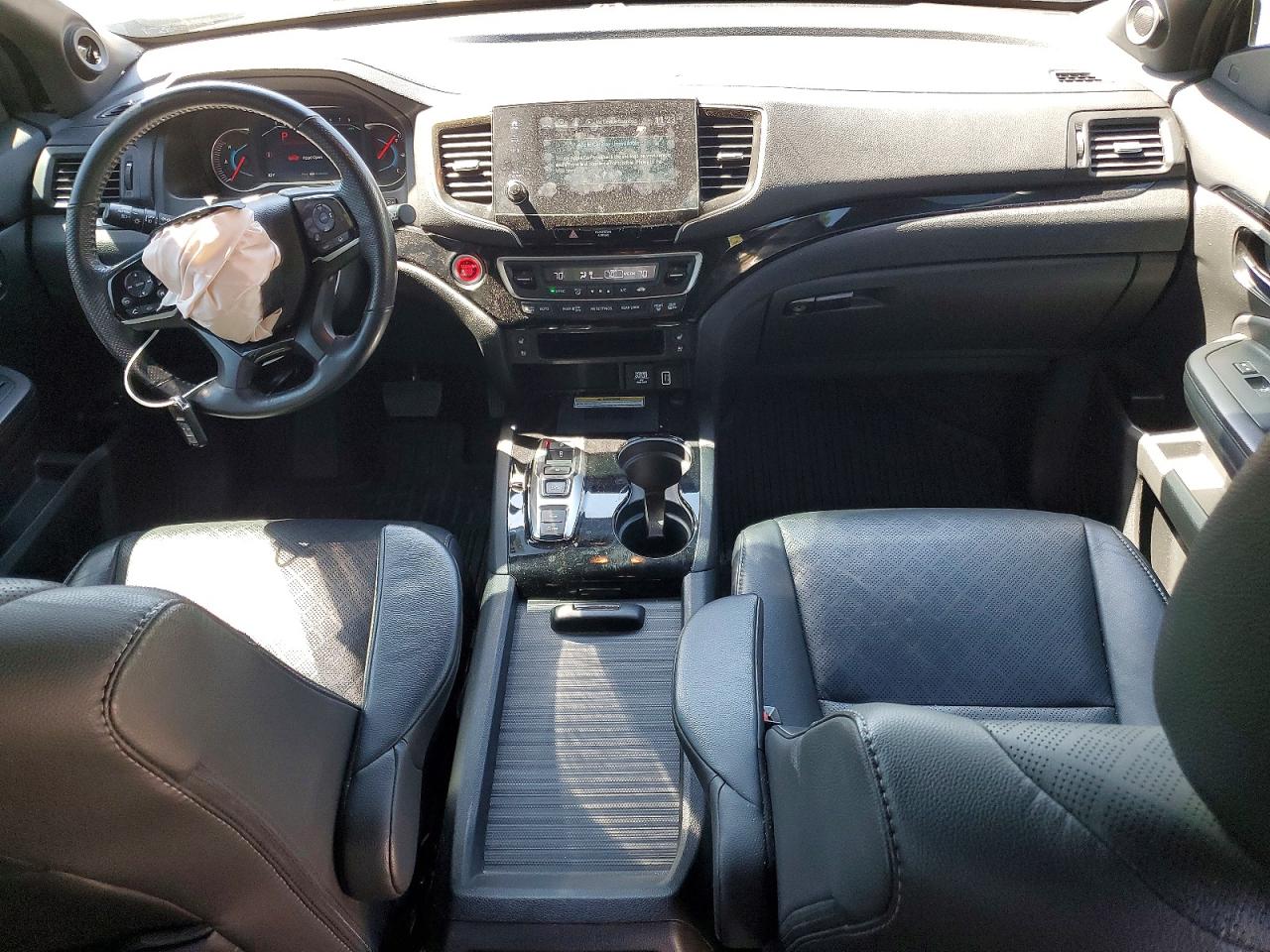 2020 HONDA PASSPORT