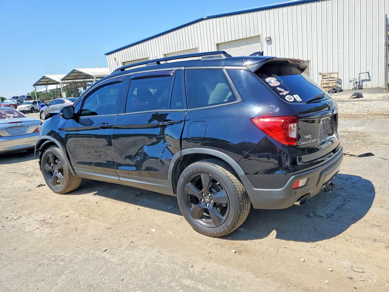 2020 HONDA PASSPORT