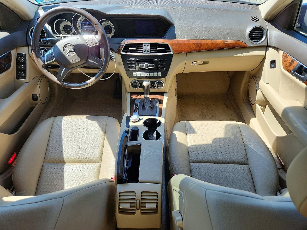 2014 MERCEDES-BENZ C-CLASS