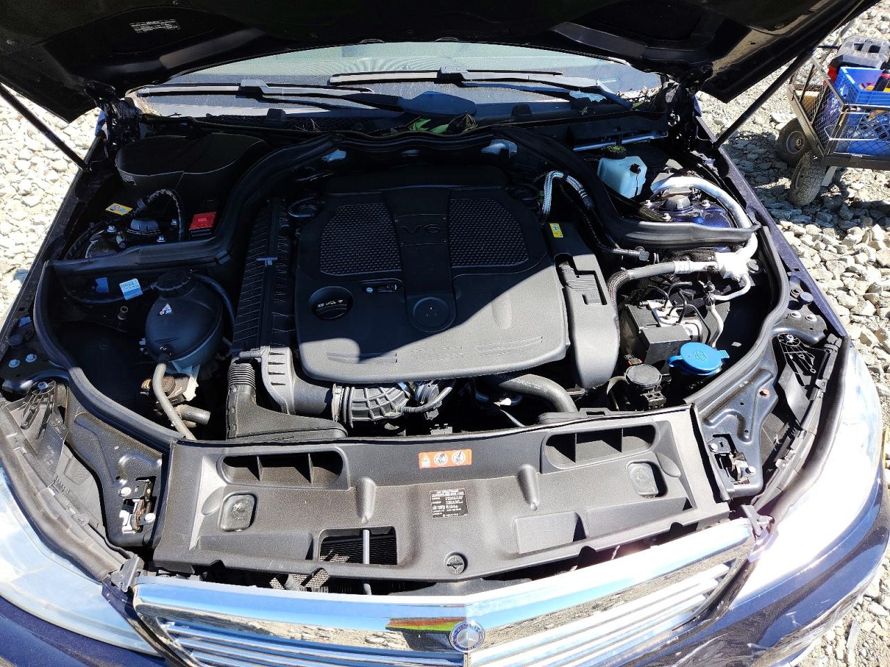 2014 MERCEDES-BENZ C-CLASS