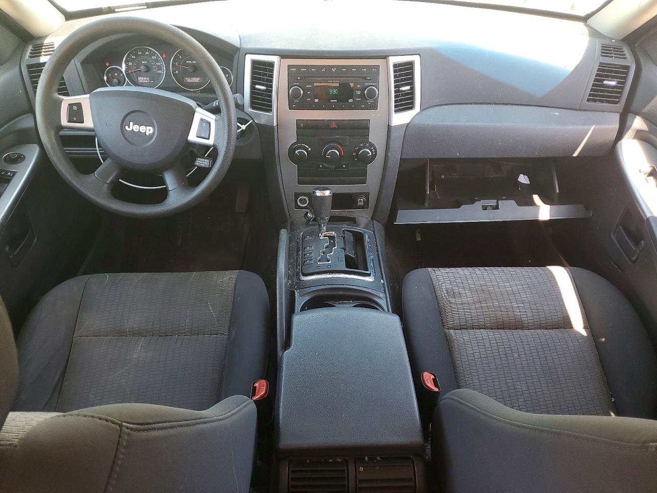 2008 JEEP GRAND CHER