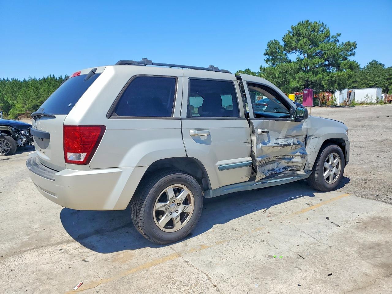 2008 JEEP GRAND CHER