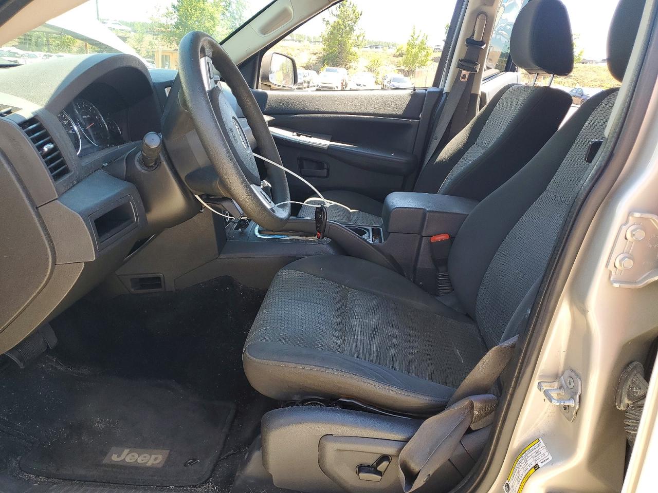 2008 JEEP GRAND CHER