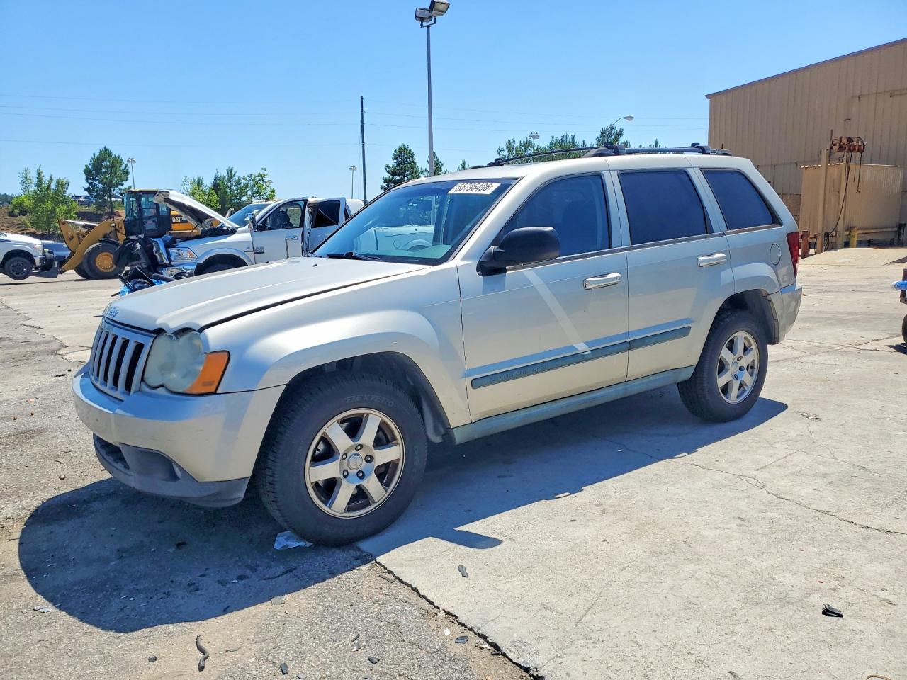 2008 JEEP GRAND CHER