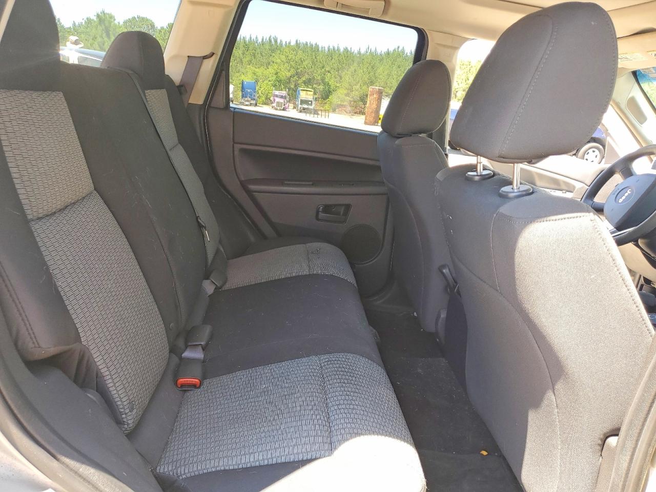 2008 JEEP GRAND CHER