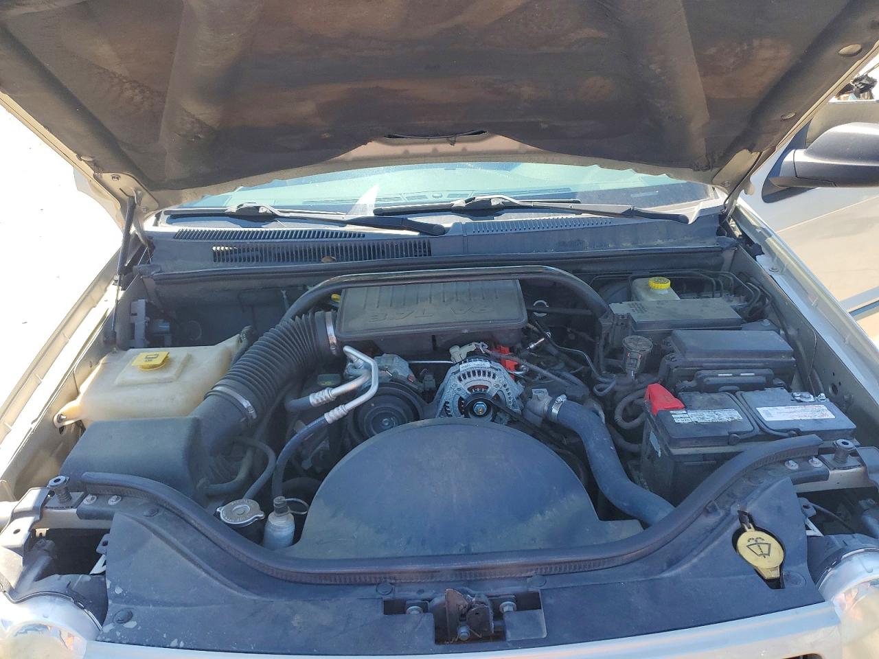 2008 JEEP GRAND CHER