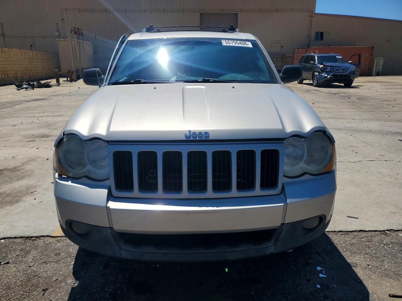 2008 JEEP GRAND CHER