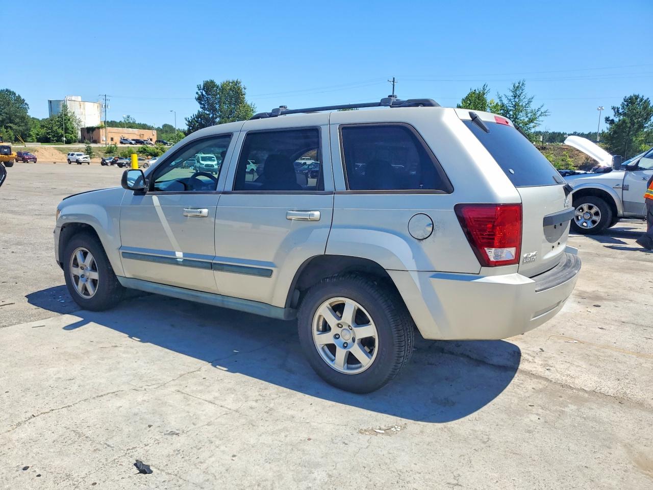2008 JEEP GRAND CHER