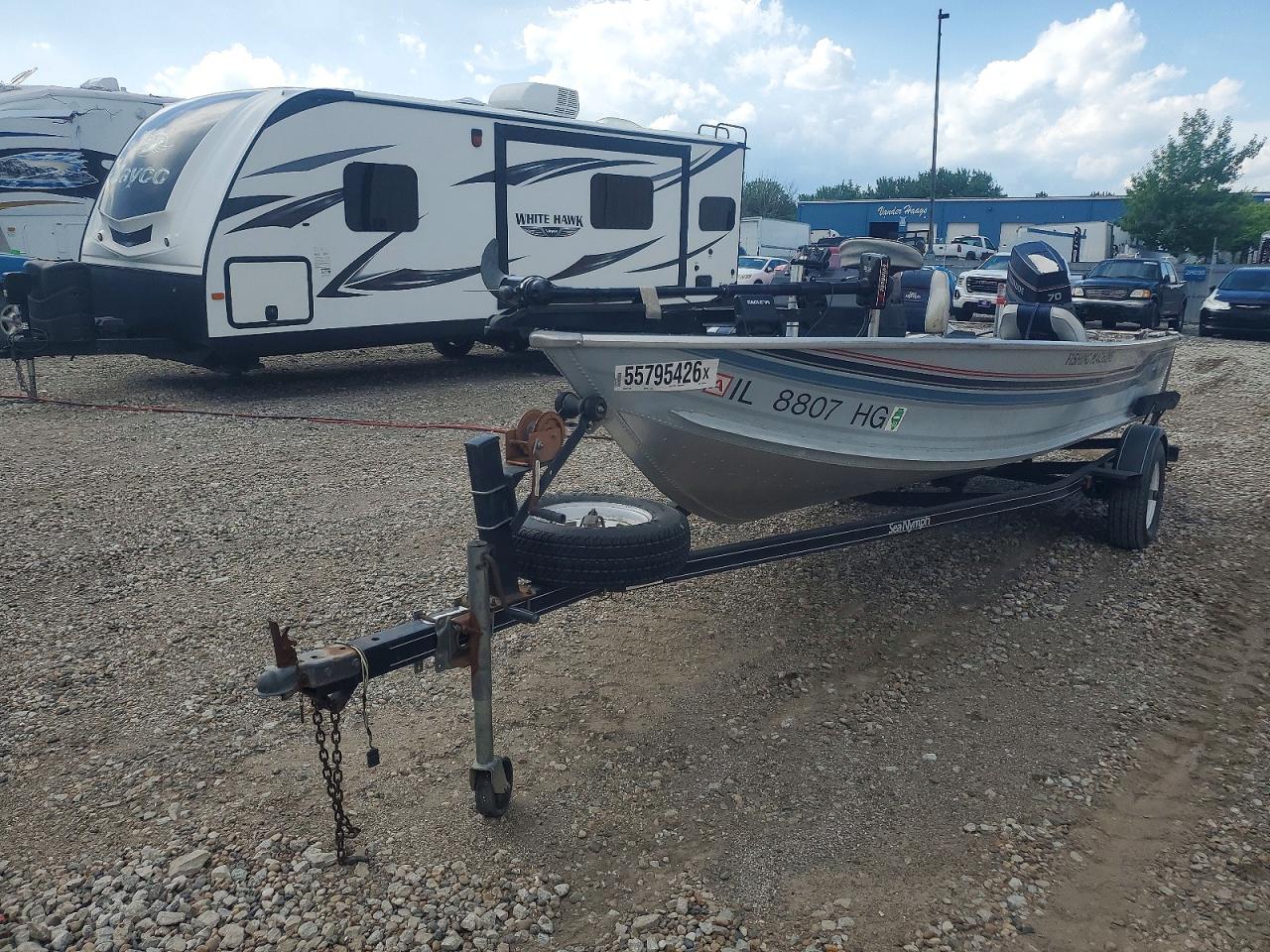 1990 SEASTATE FISHING MA