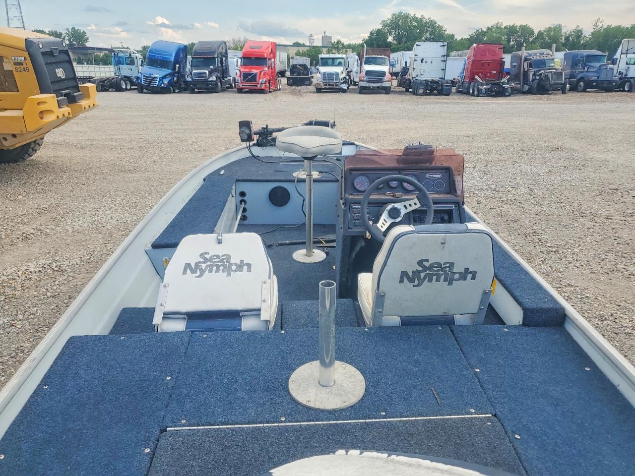 1990 SEASTATE FISHING MA