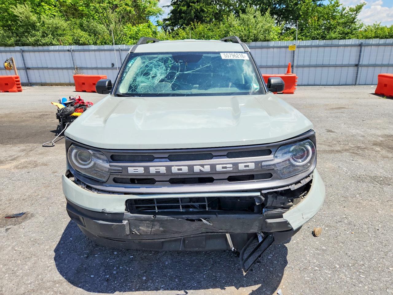 2023 FORD BRONCO