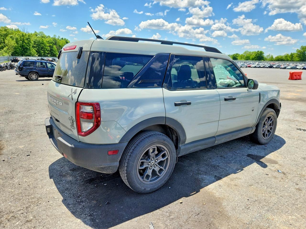 2023 FORD BRONCO