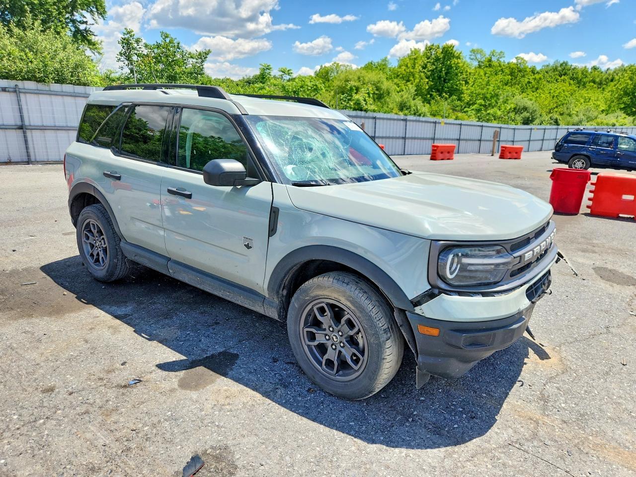 2023 FORD BRONCO