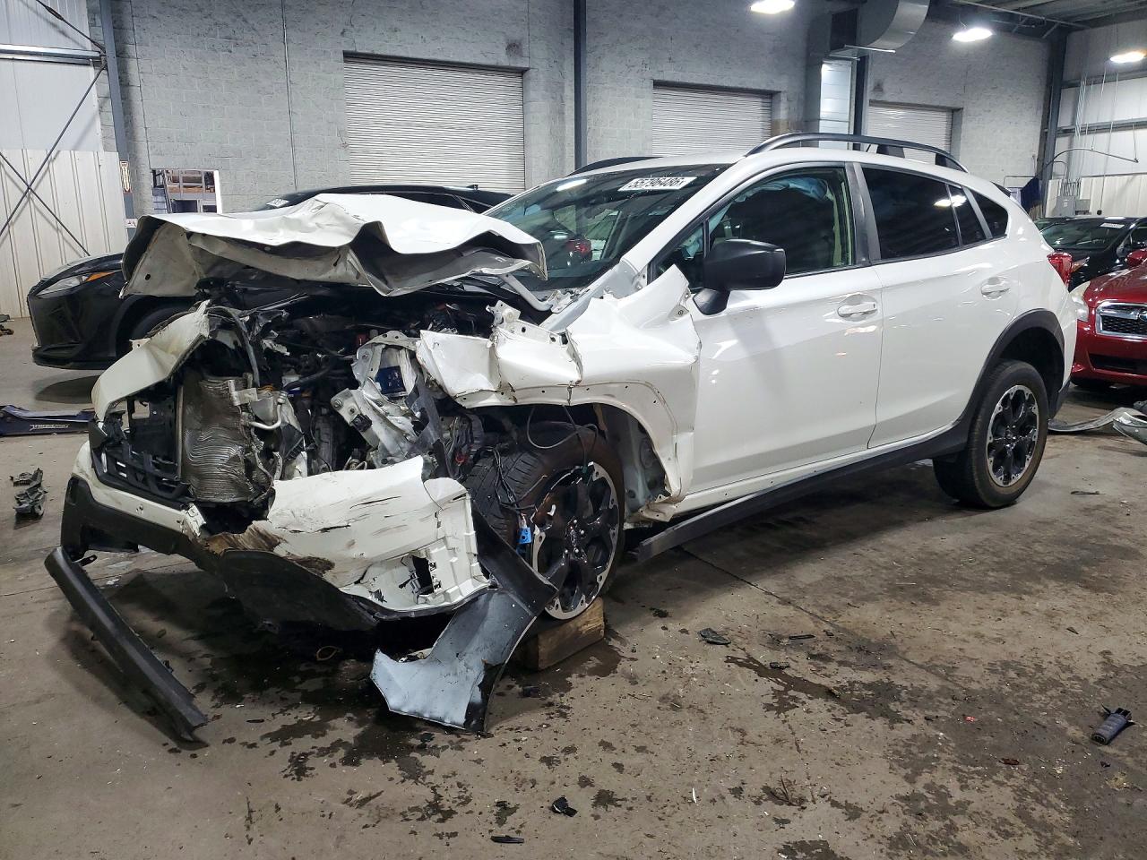 2022 SUBARU CROSSTREK
